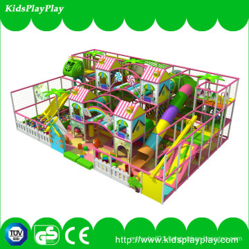 Children′s Naughty Castle Soft Play Large Indoor Playground Toys (KP140716)